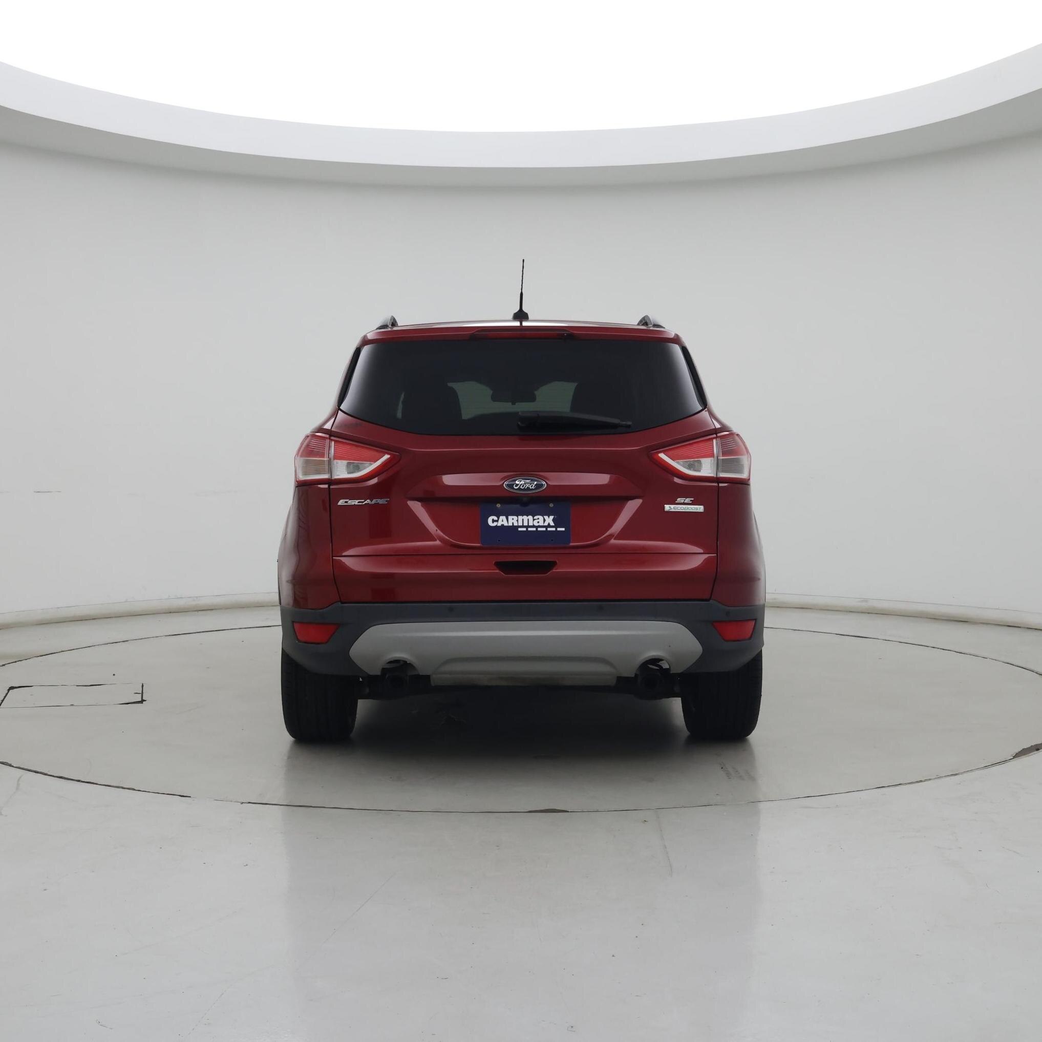 Thumbnail: 2016 Ford Escape - 6