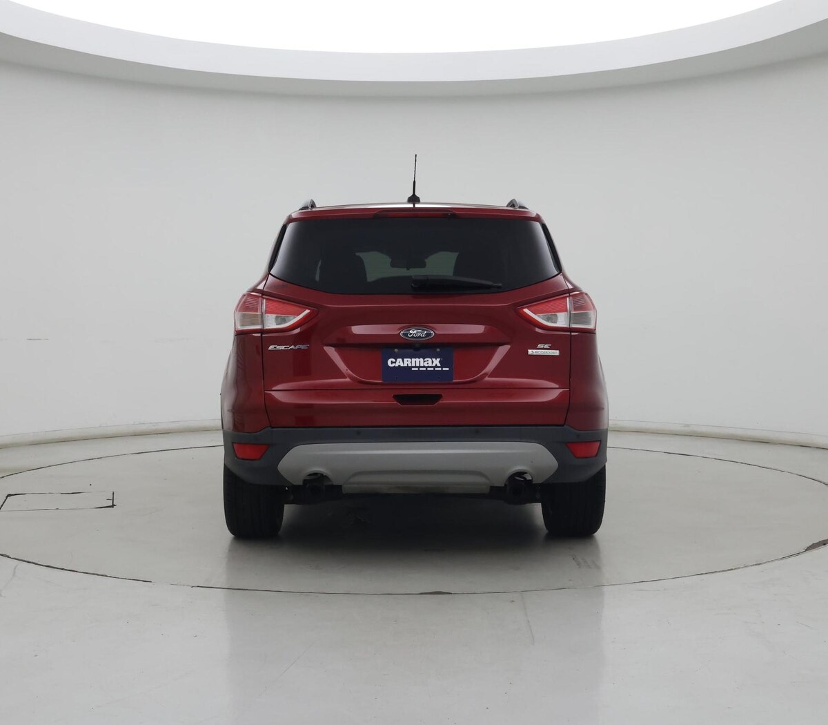 Rear