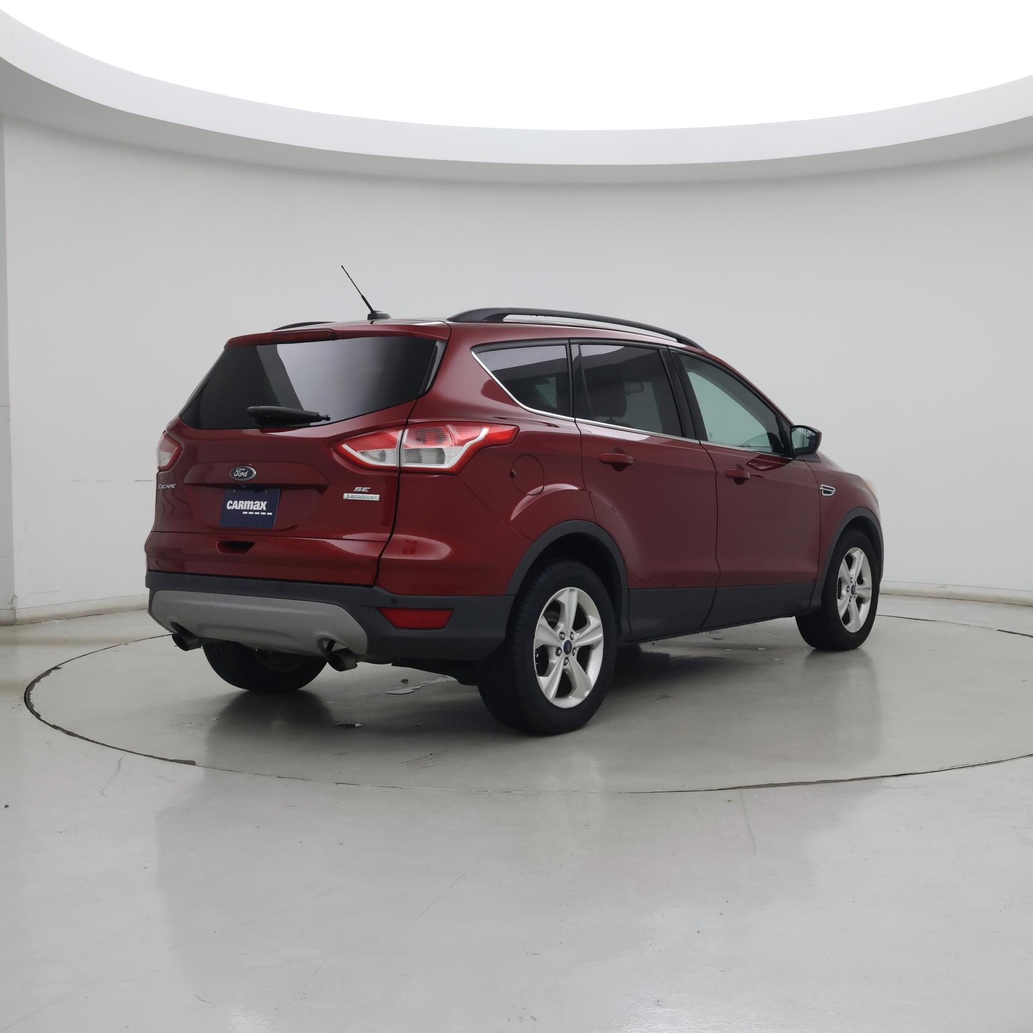 Thumbnail: 2016 Ford Escape - 8