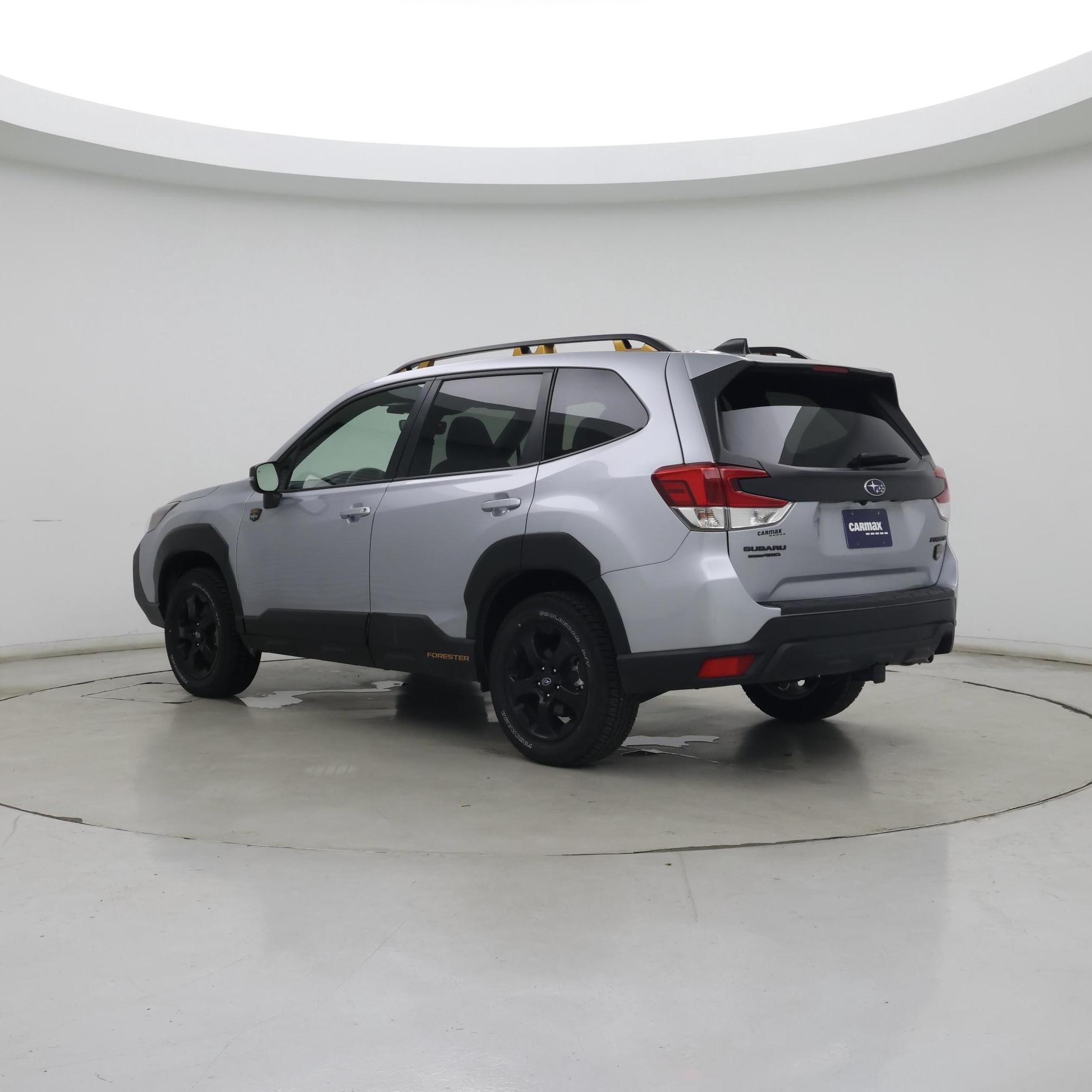 Thumbnail: 2025 Subaru Forester - 3
