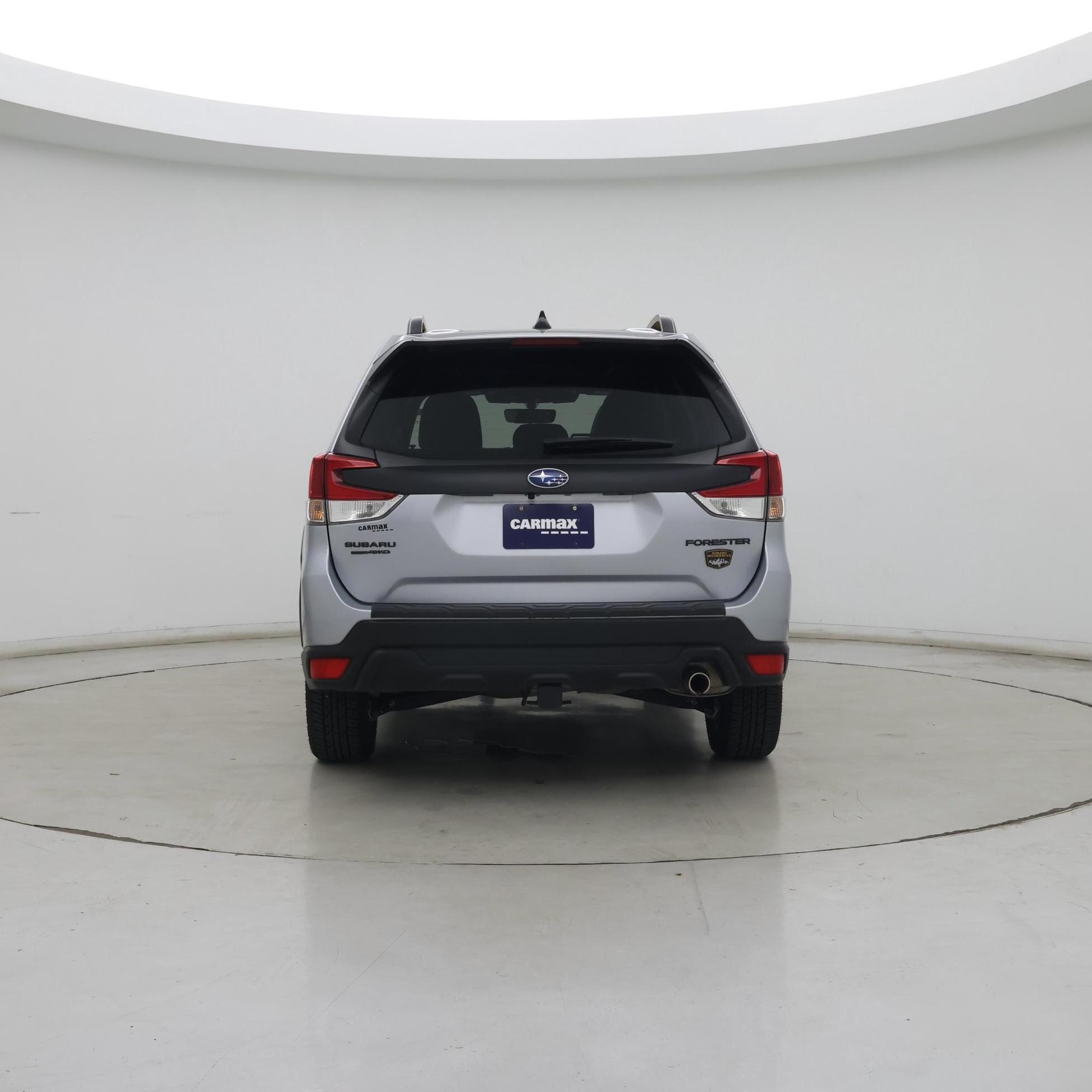 Thumbnail: 2025 Subaru Forester - 8
