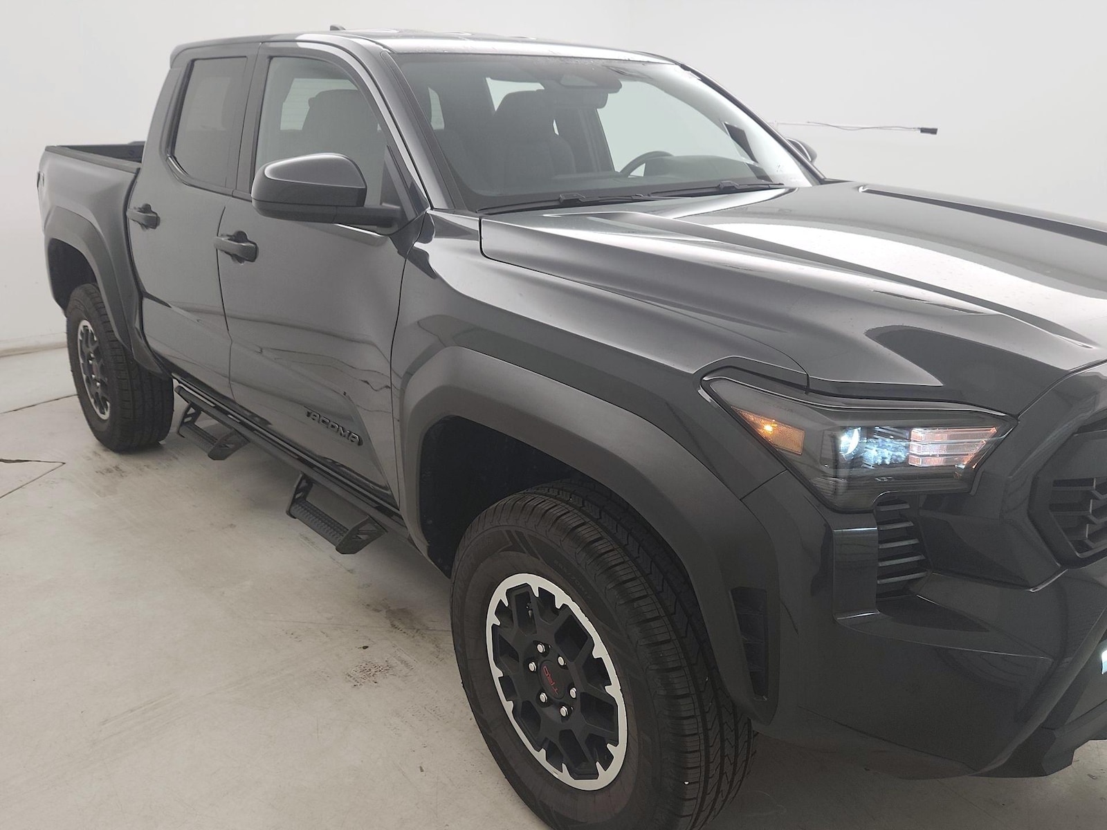 2025 Toyota Tacoma 4WD