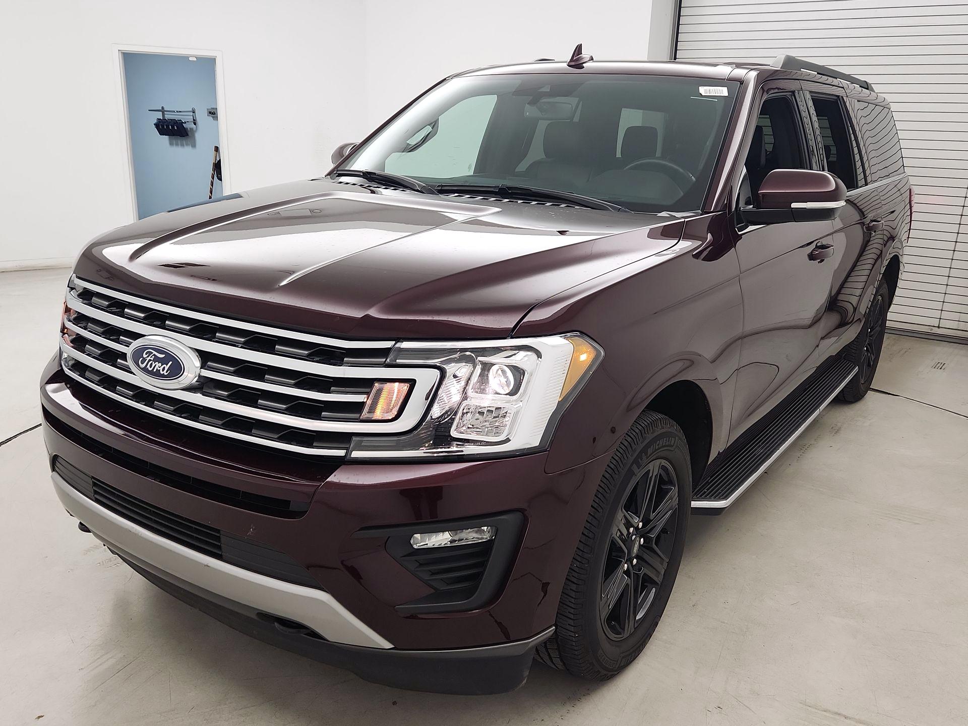 Thumbnail: 2021 Ford Expedition - 3