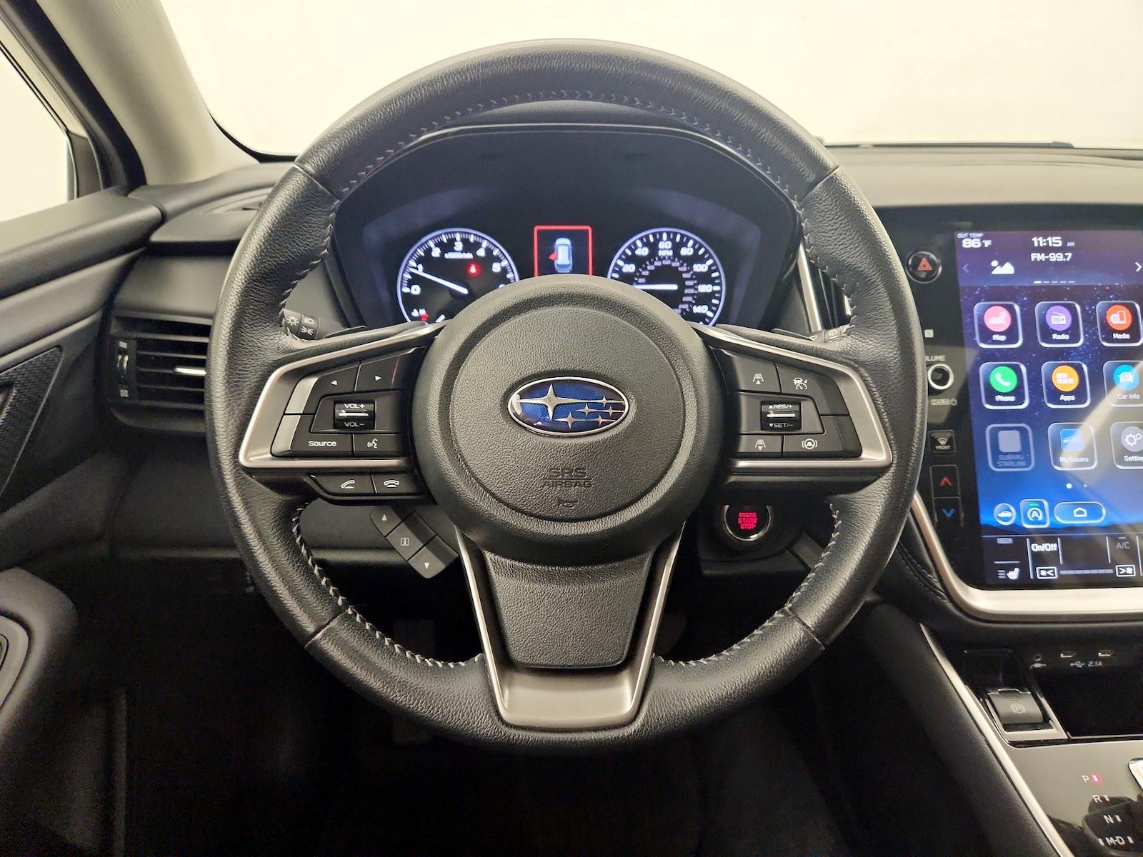 2020 Subaru Outback Premium - Photo 11