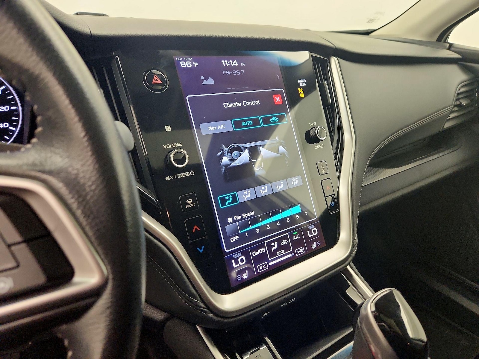 2020 Subaru Outback Premium - Photo 18