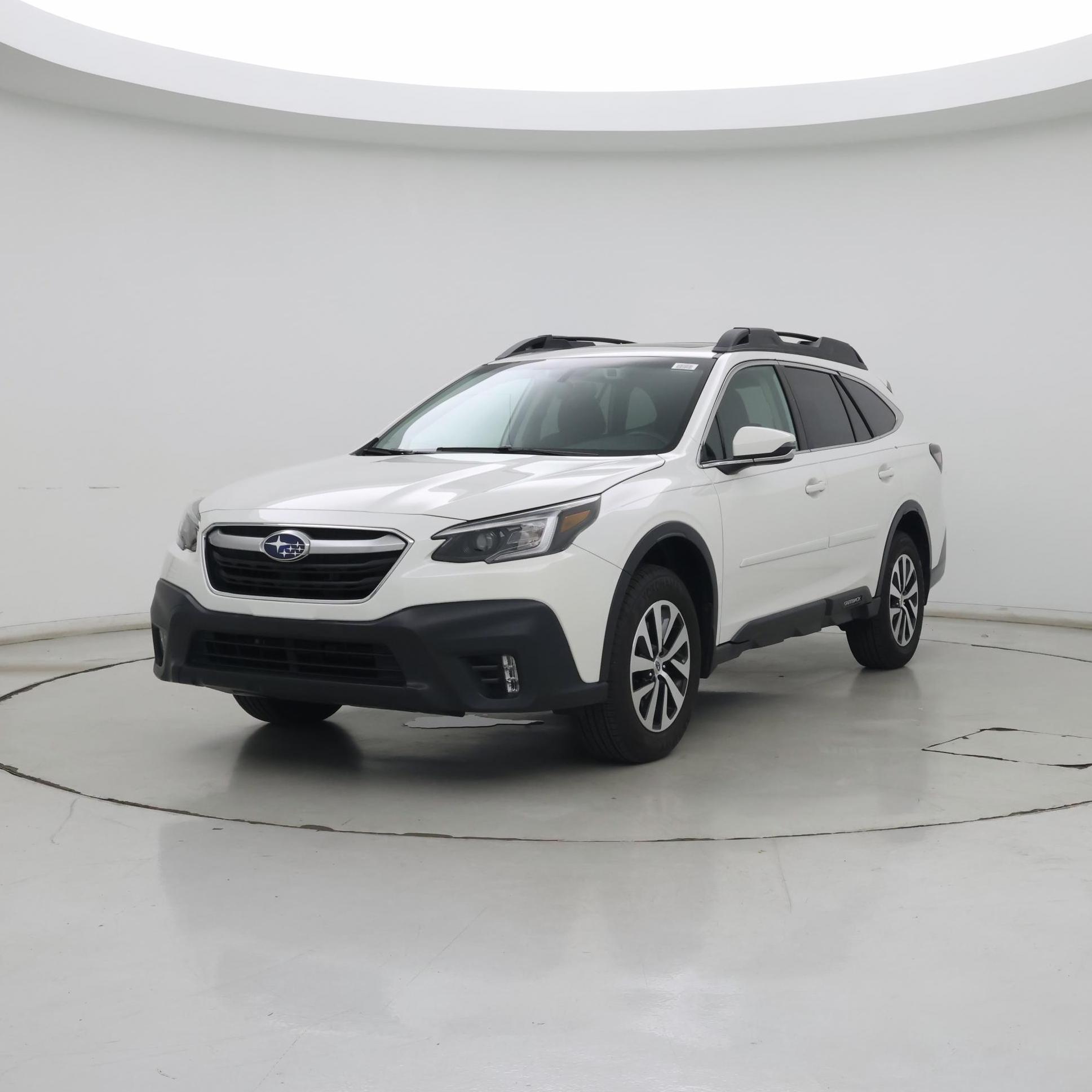 Thumbnail: 2020 Subaru Outback - 4