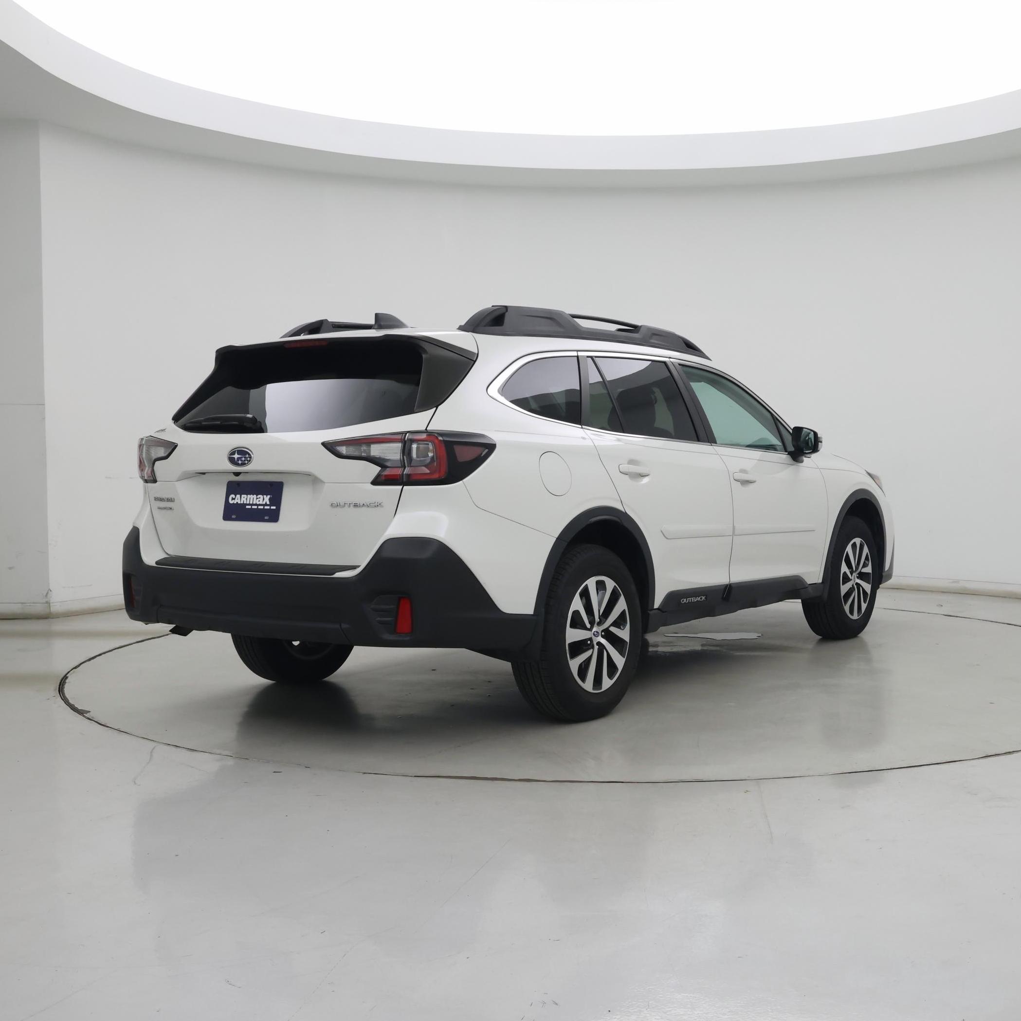 Thumbnail: 2020 Subaru Outback - 8