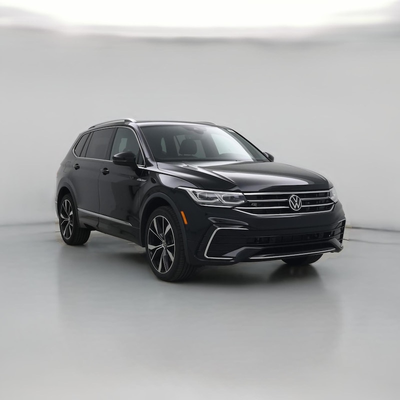 2022 Volkswagen Tiguan SEL R-Line