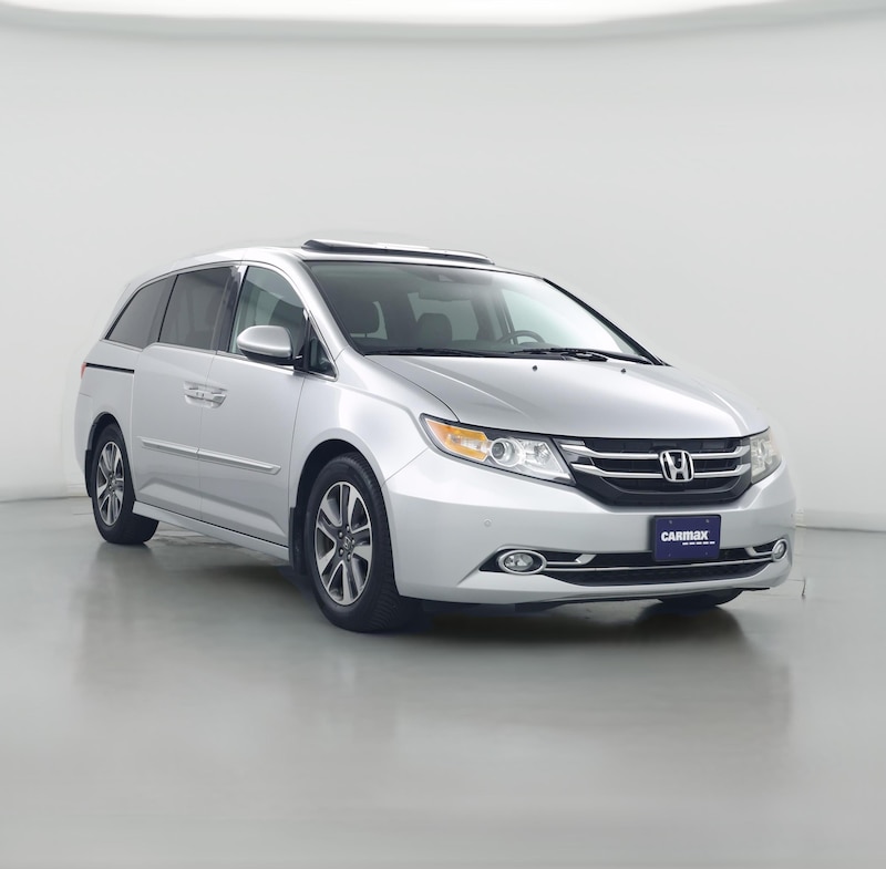 2014 Honda Odyssey Touring Elite