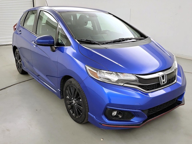 2020 Honda Fit Sport -
                  Cincinnati, OH