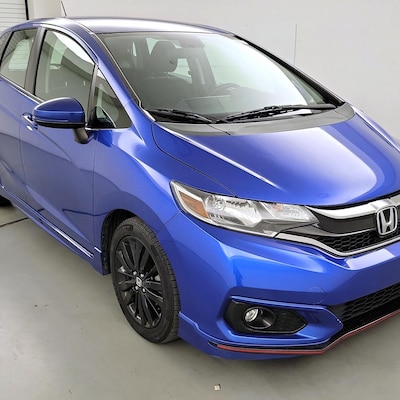 2020 Honda Fit Sport