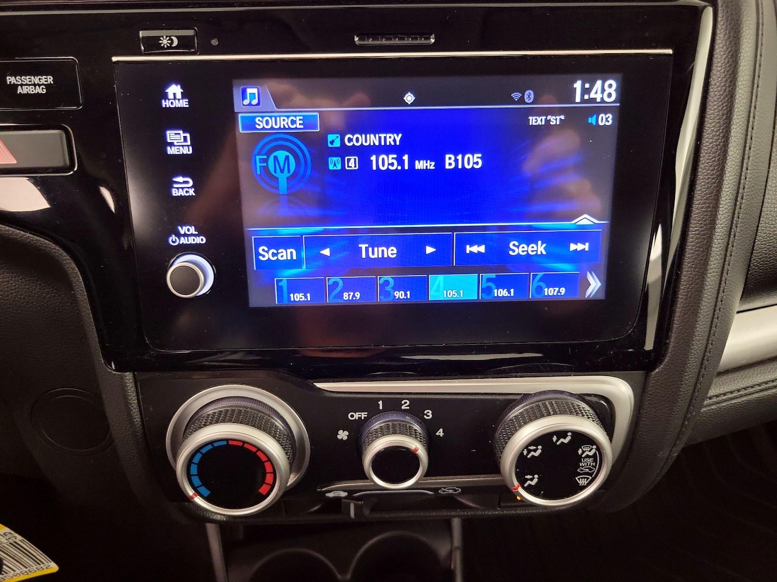 2020 Honda Fit Sport - Photo 14