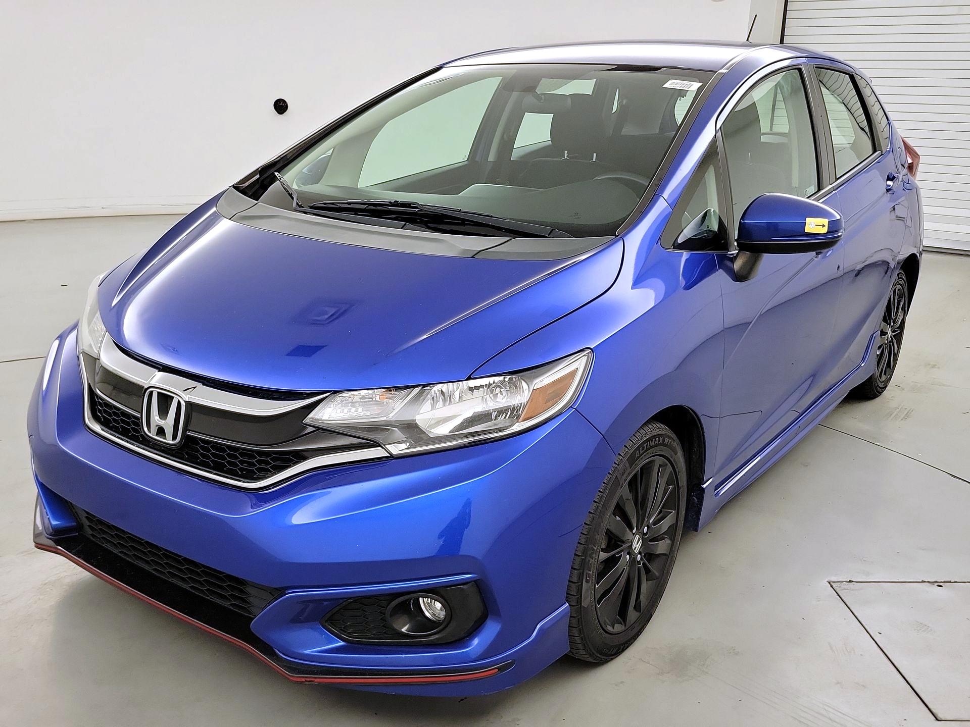 Thumbnail: 2020 Honda Fit - 3
