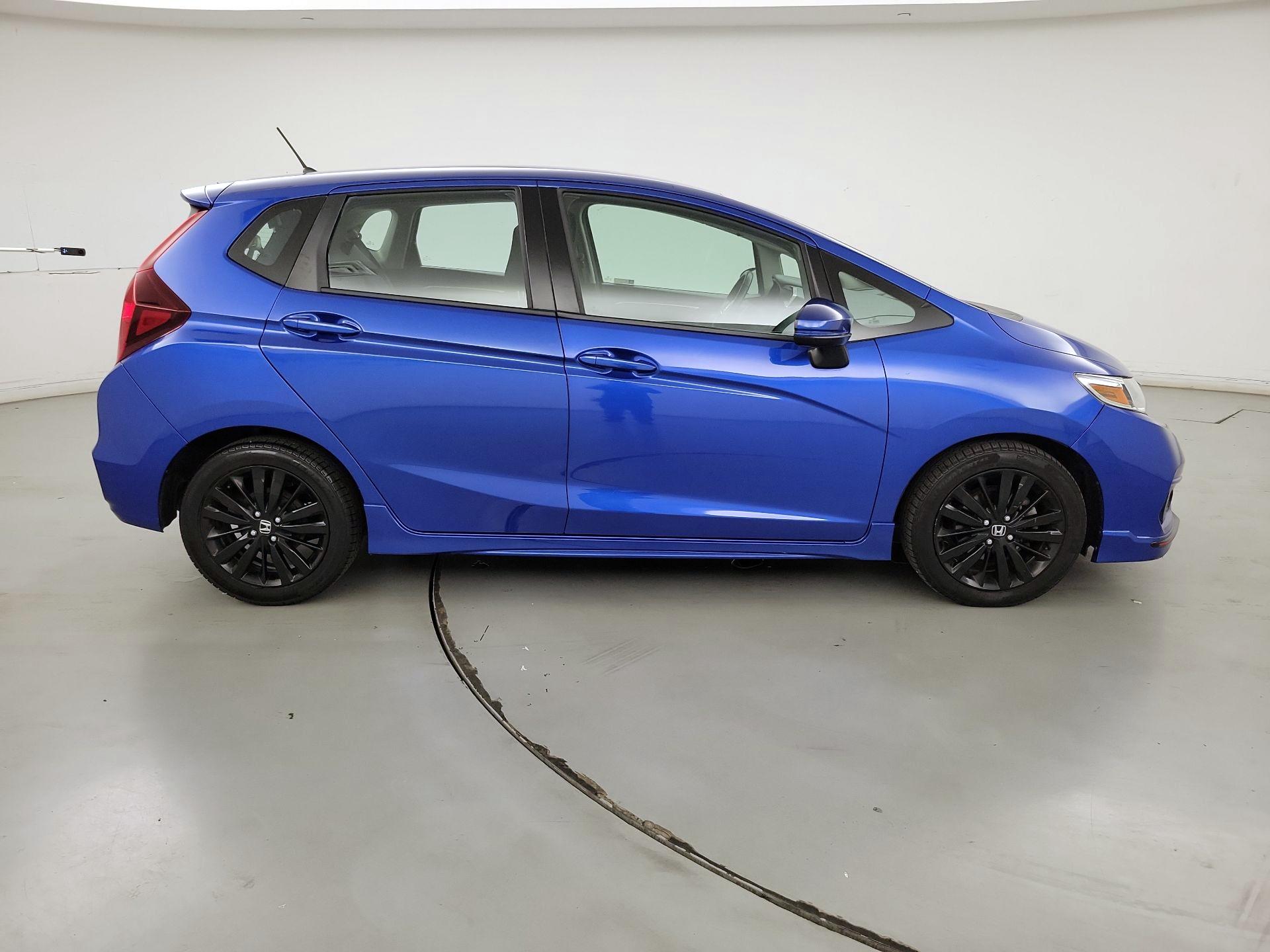 Thumbnail: 2020 Honda Fit - 4
