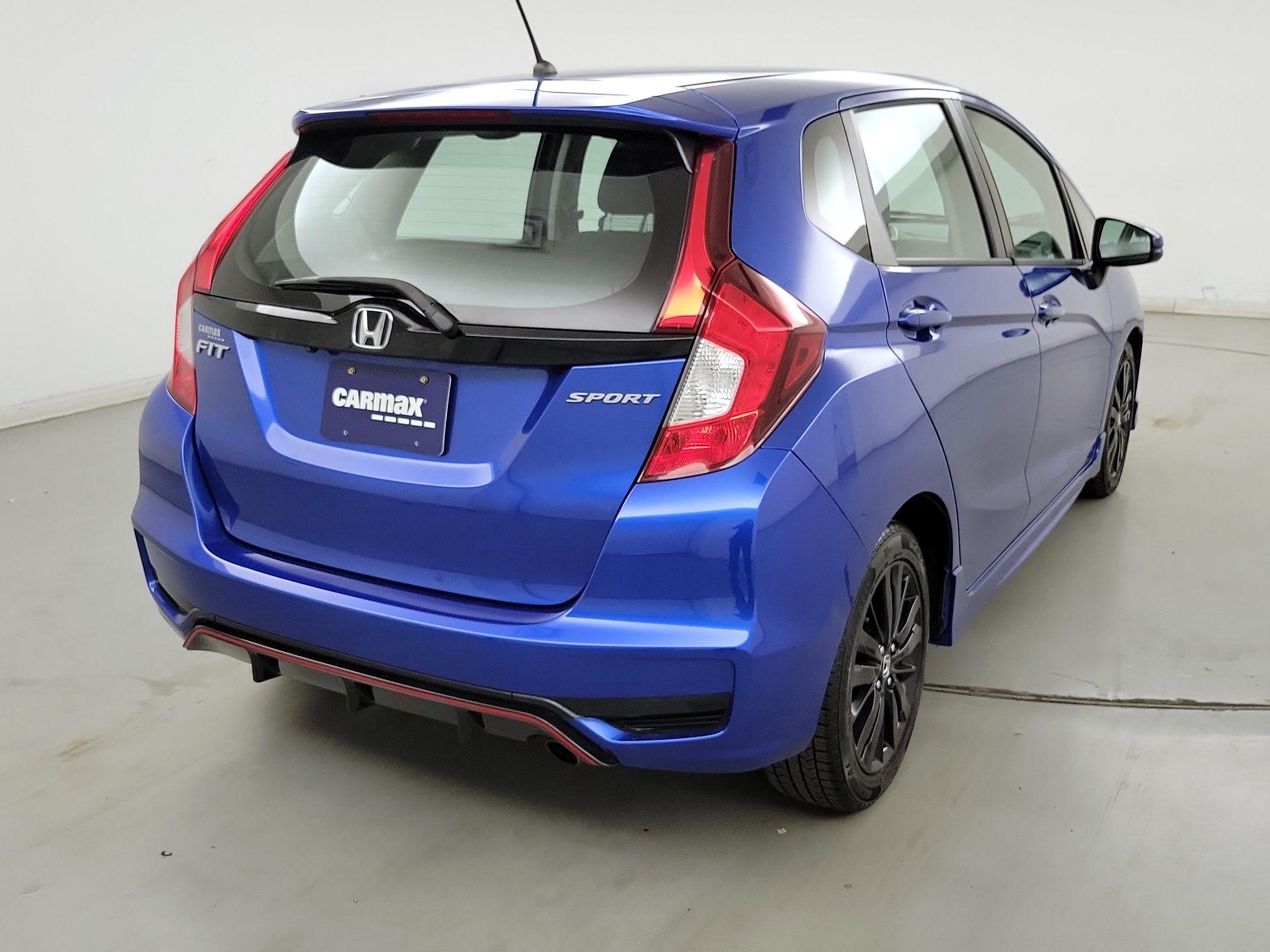 Thumbnail: 2020 Honda Fit - 5
