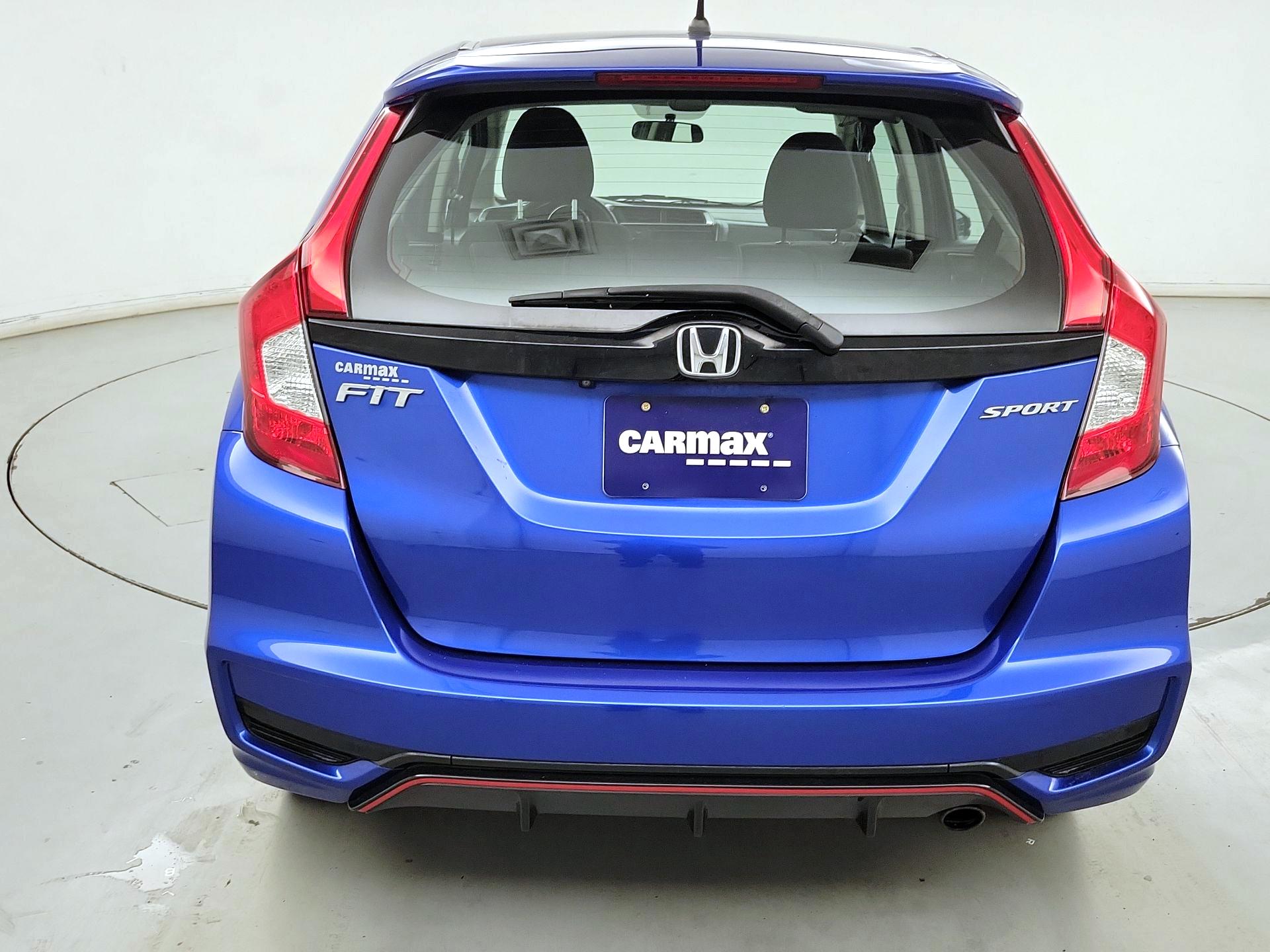 Thumbnail: 2020 Honda Fit - 6