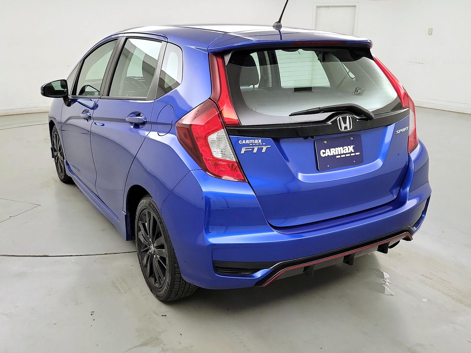 2020 Honda Fit Sport - Photo 7