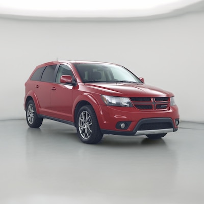 2019 Dodge Journey GT