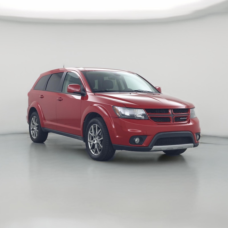 2019 Dodge Journey GT
