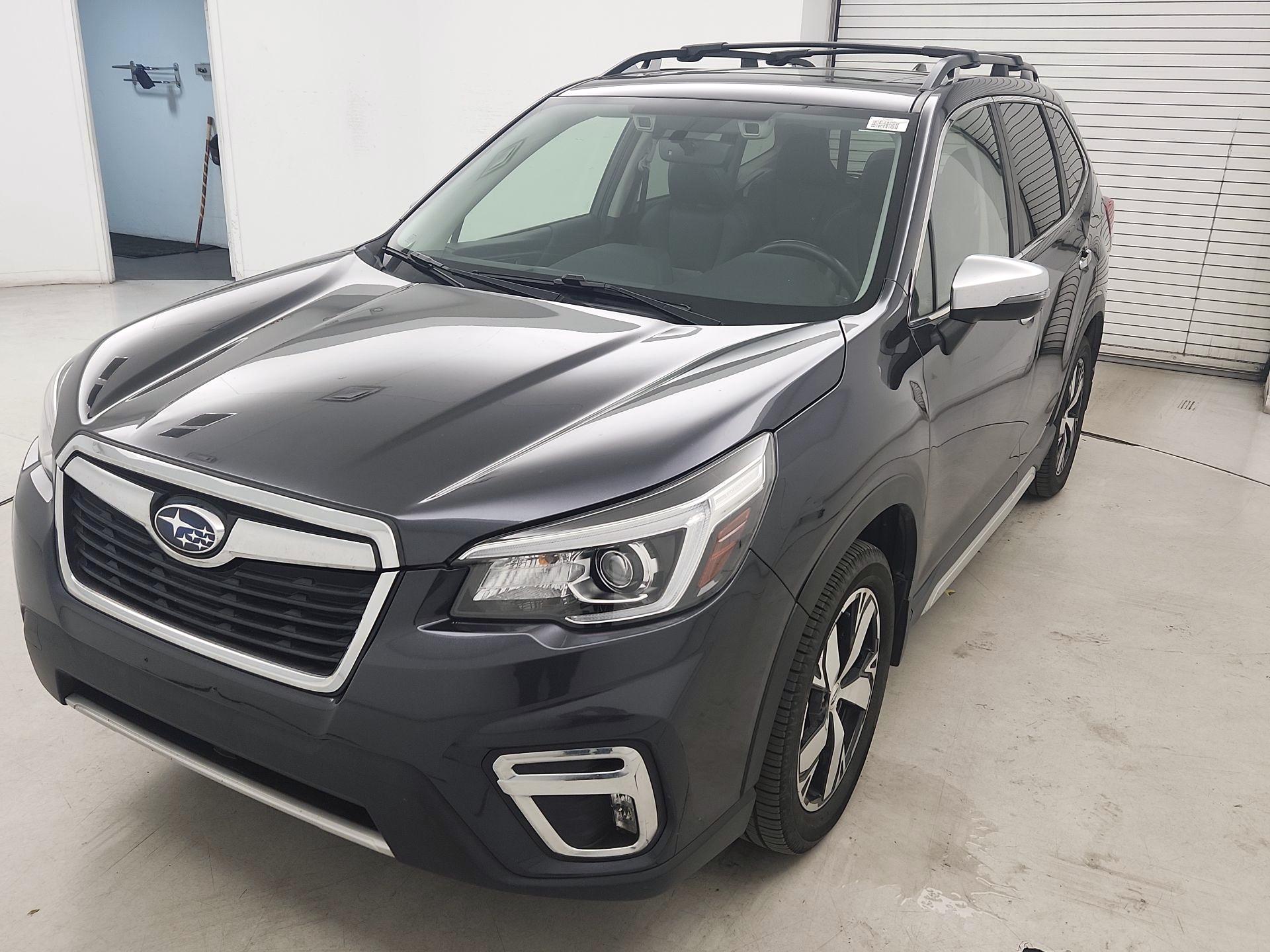Thumbnail: 2019 Subaru Forester - 3
