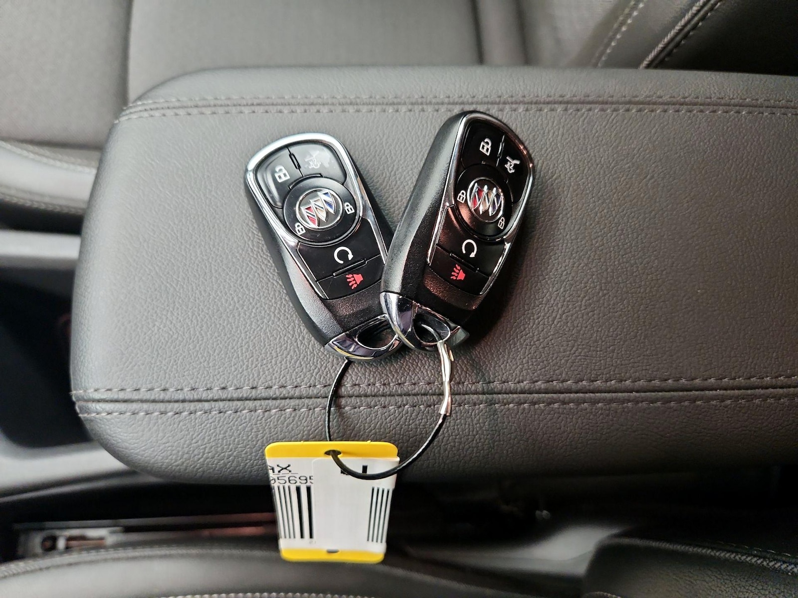 2021 Buick Encore GX Select - Photo 23