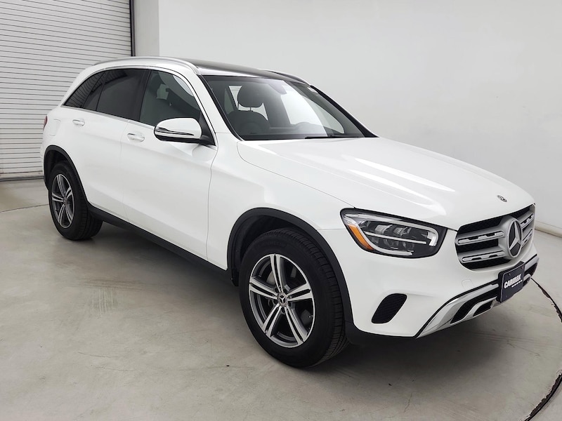 2020 Mercedes-Benz GLC300