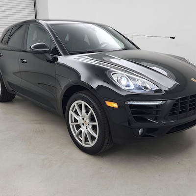 2018 Porsche Macan Sport Edition