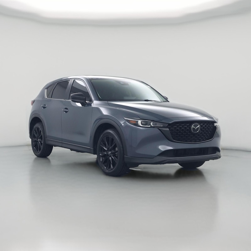 2022 Mazda CX-5 Carbon Edition