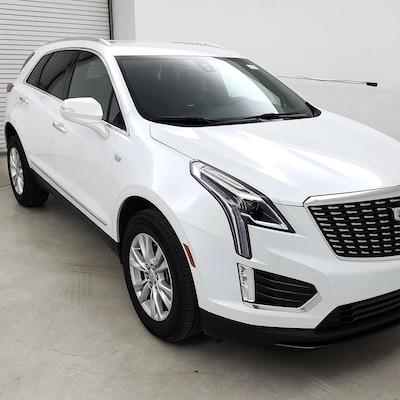 2024 Cadillac XT5 Luxury