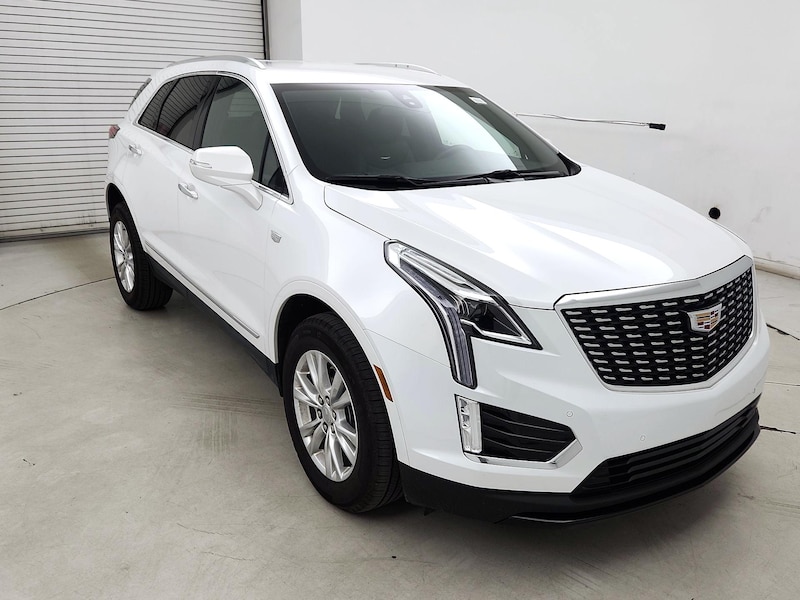 2024 Cadillac XT5 Luxury