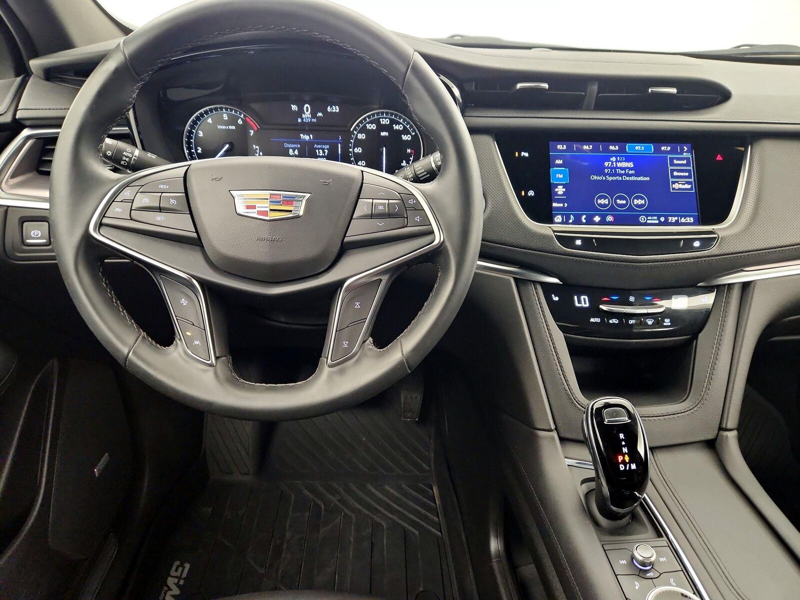 Lane Departure Warning