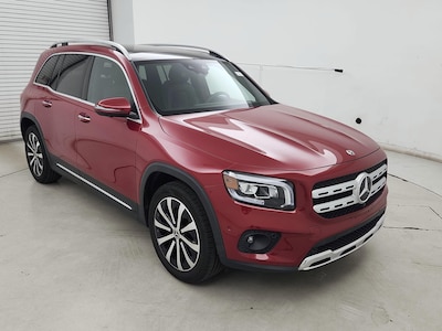 2020 Mercedes-Benz GLB250