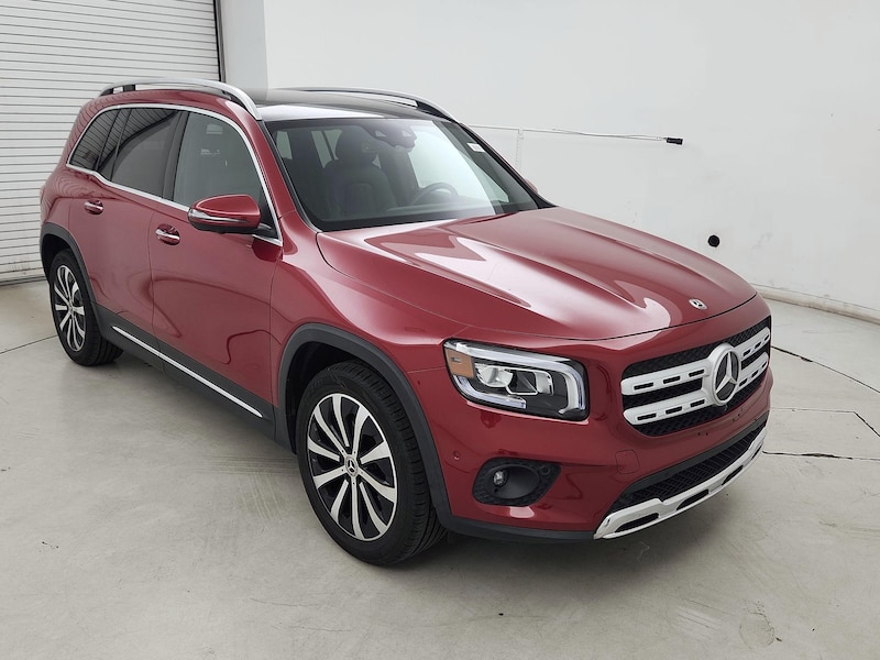 2020 Mercedes-Benz GLB250