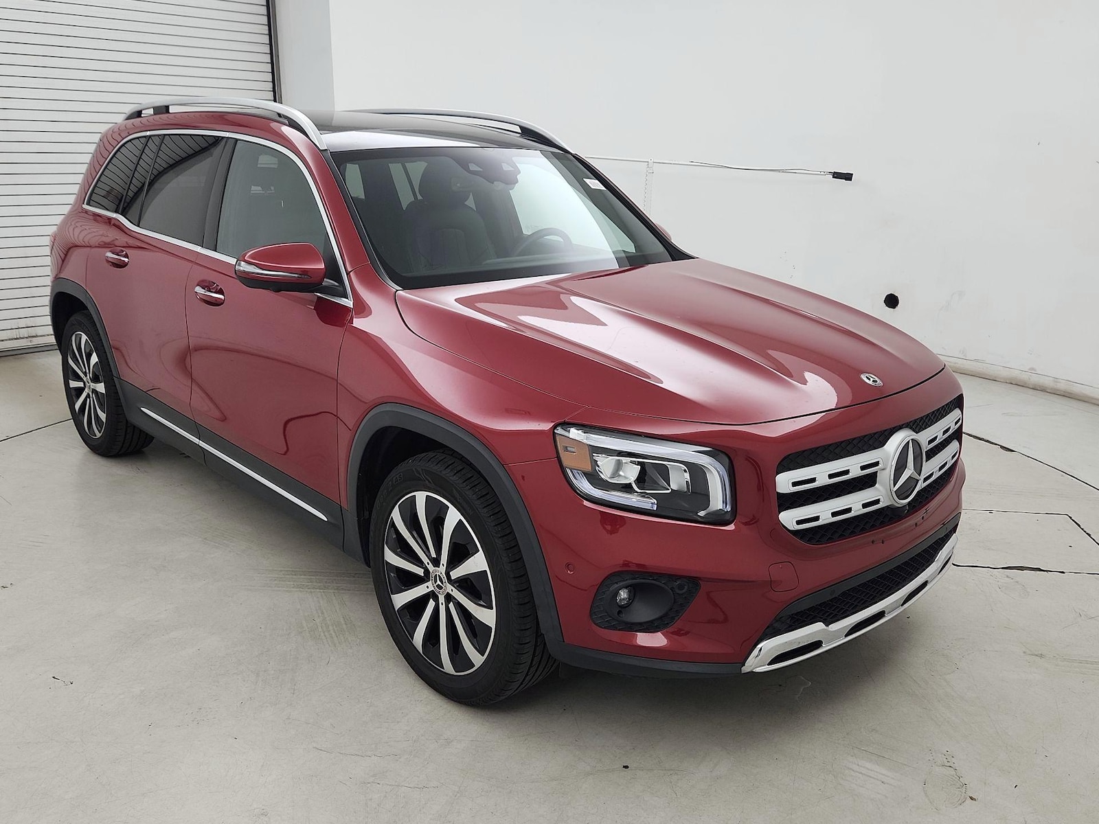 2020 Mercedes-Benz GLB