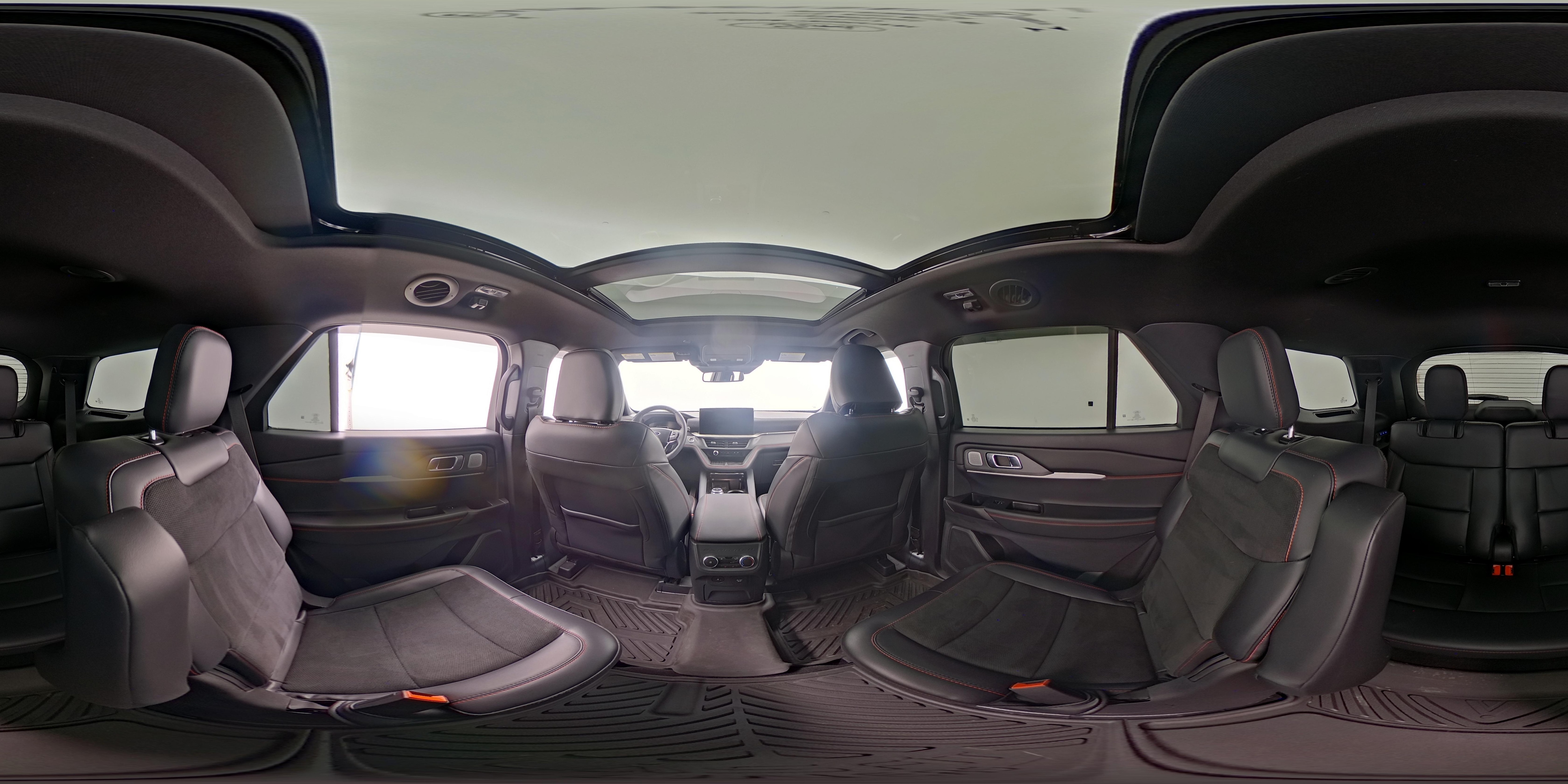 2025 Ford Explorer ST - Photo 25