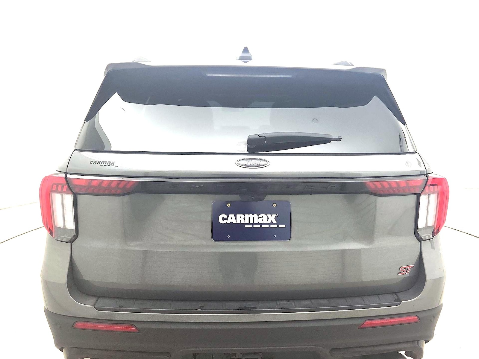 2025 Ford Explorer ST - Photo 6