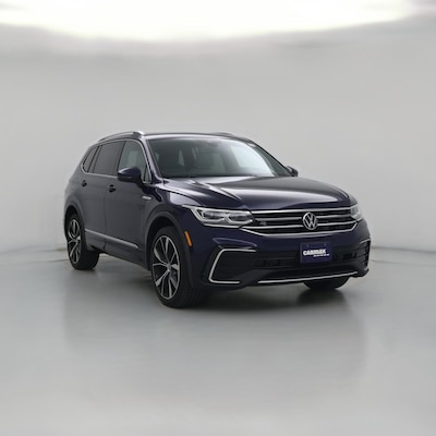 2024 Volkswagen Tiguan SEL R-Line
