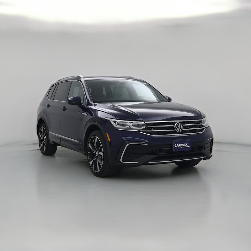 2024 Volkswagen Tiguan SEL R-Line