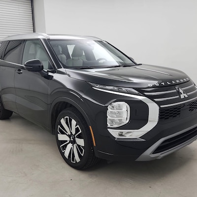 2025 Mitsubishi Outlander Platinum