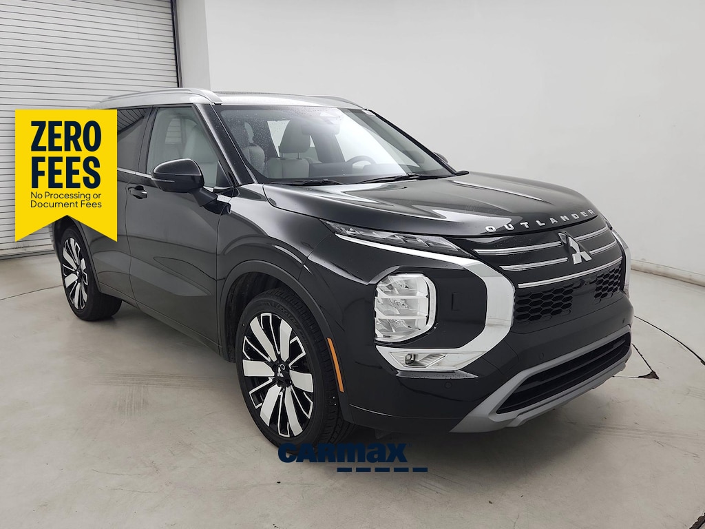 2025 Mitsubishi Outlander