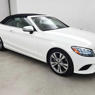 2020 Mercedes-Benz C300