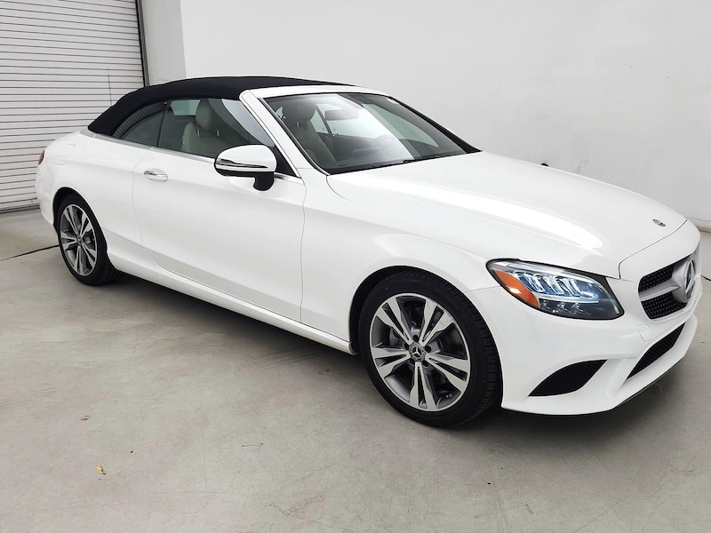 2020 Mercedes-Benz C300