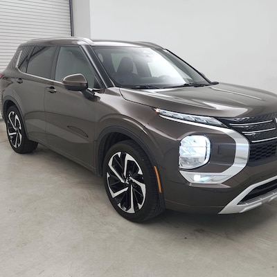 2022 Mitsubishi Outlander SEL