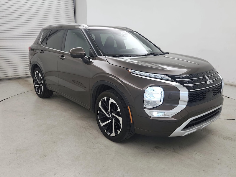 2022 Mitsubishi Outlander SEL