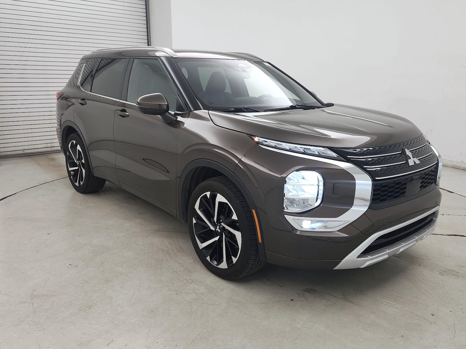 2022 Mitsubishi Outlander