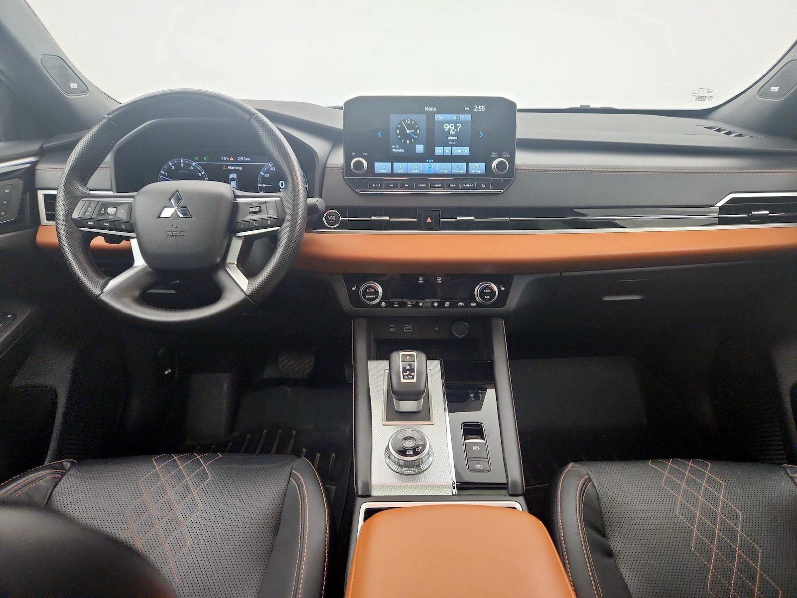 2022 Mitsubishi Outlander SEL - Photo 8