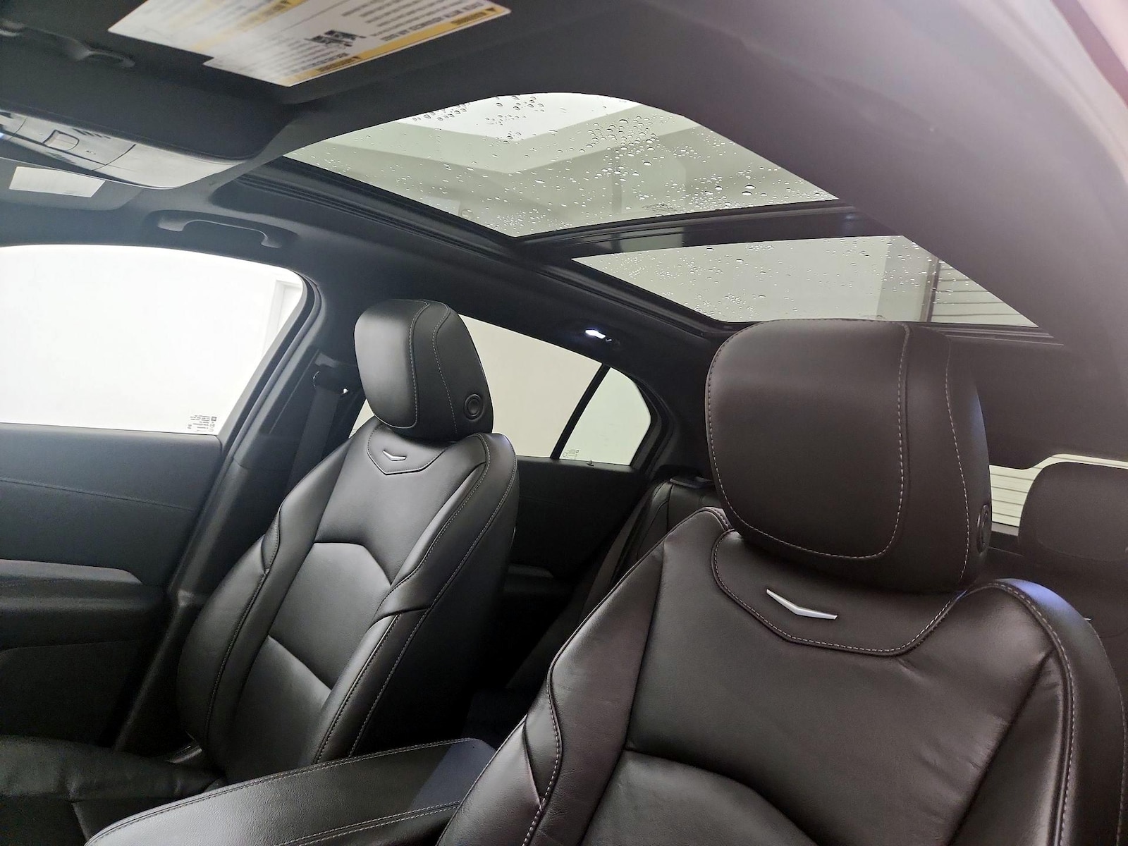 Panoramic Sunroof