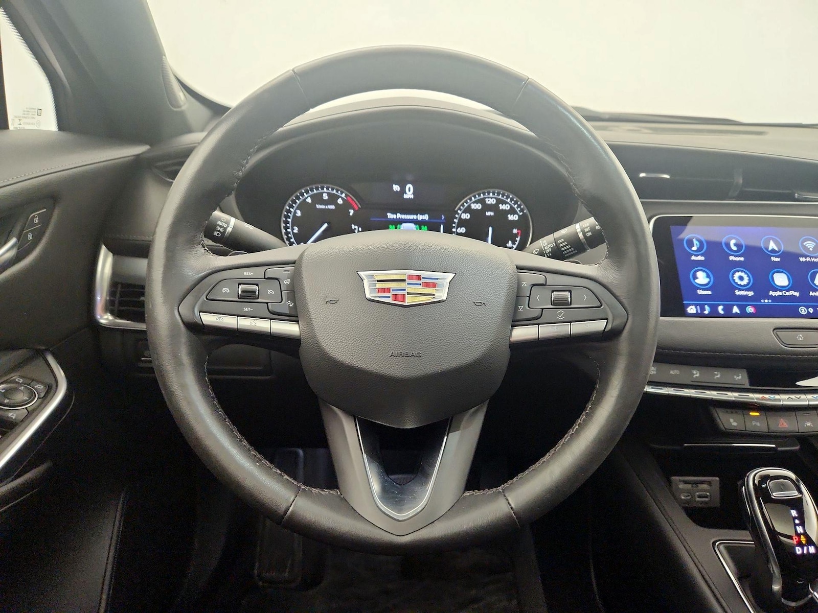 Lane Departure Warning