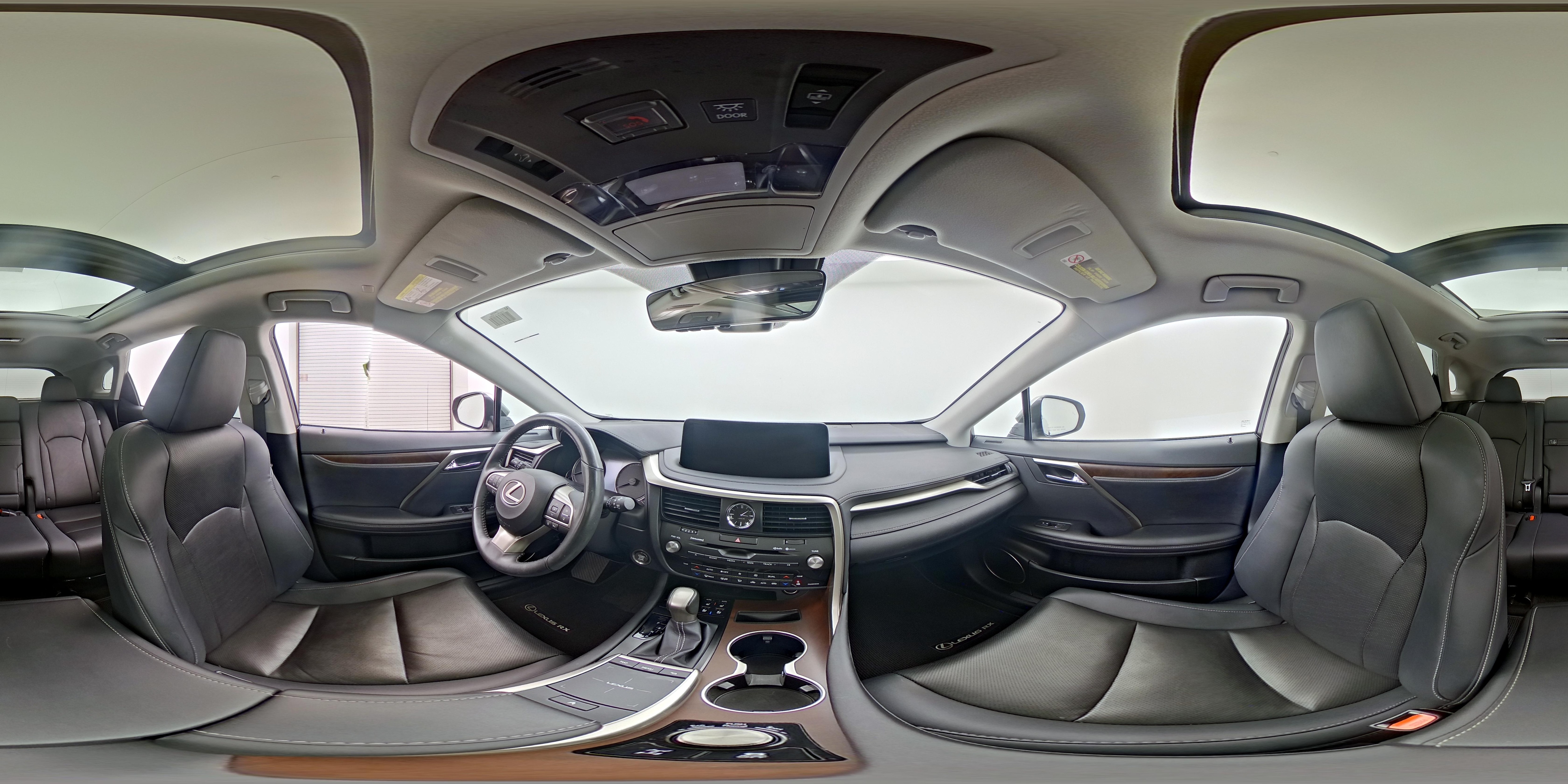 2022 Lexus RX 350 - Photo 27