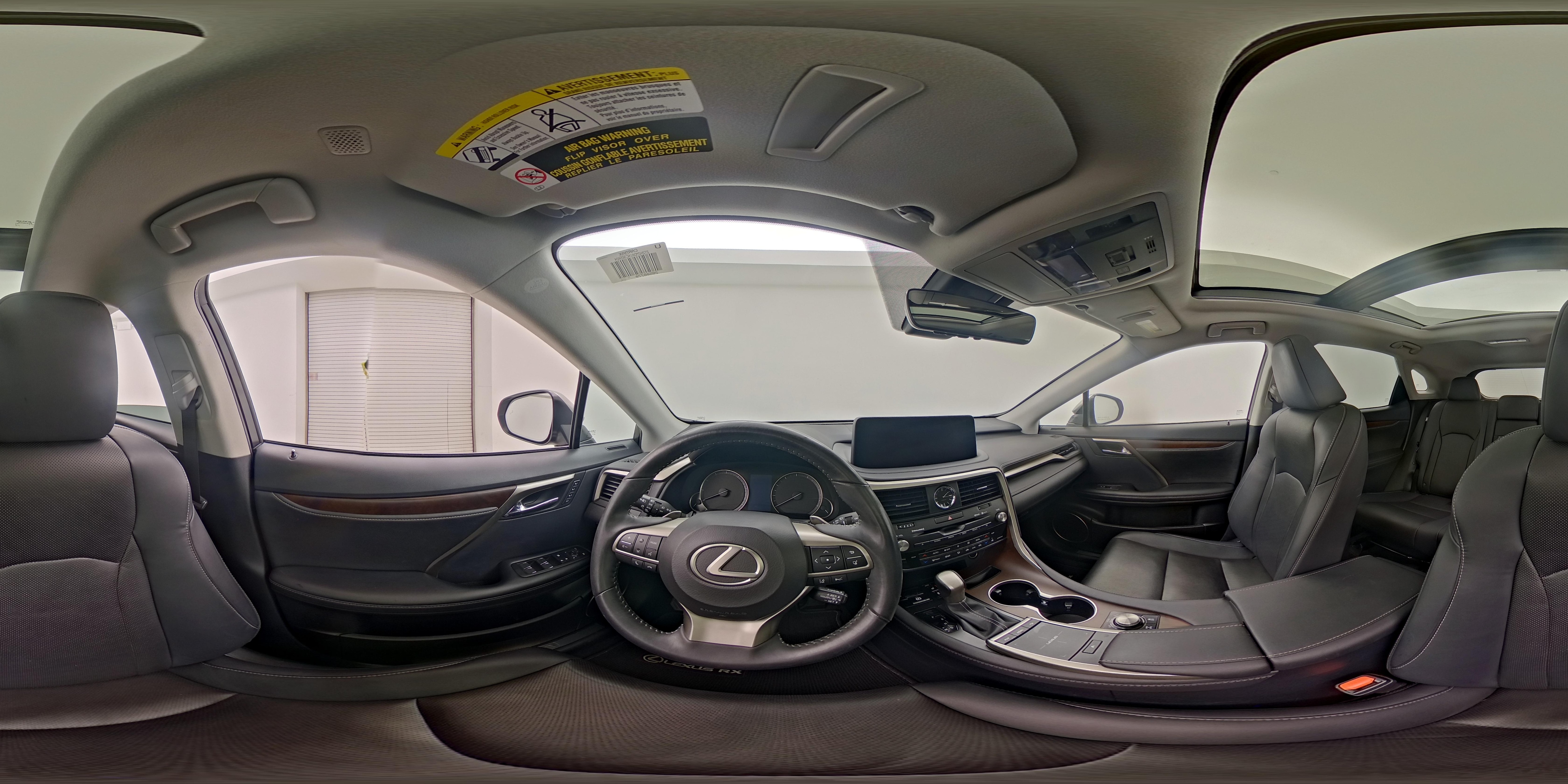 2022 Lexus RX 350 - Photo 29